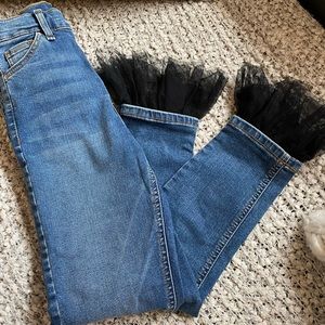 Top shop Jaime Jeans. Brand new. Never worn